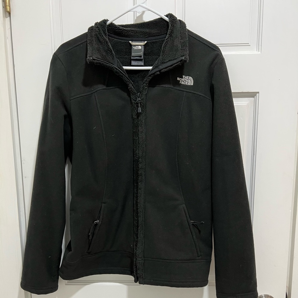 North Face Black Jacket